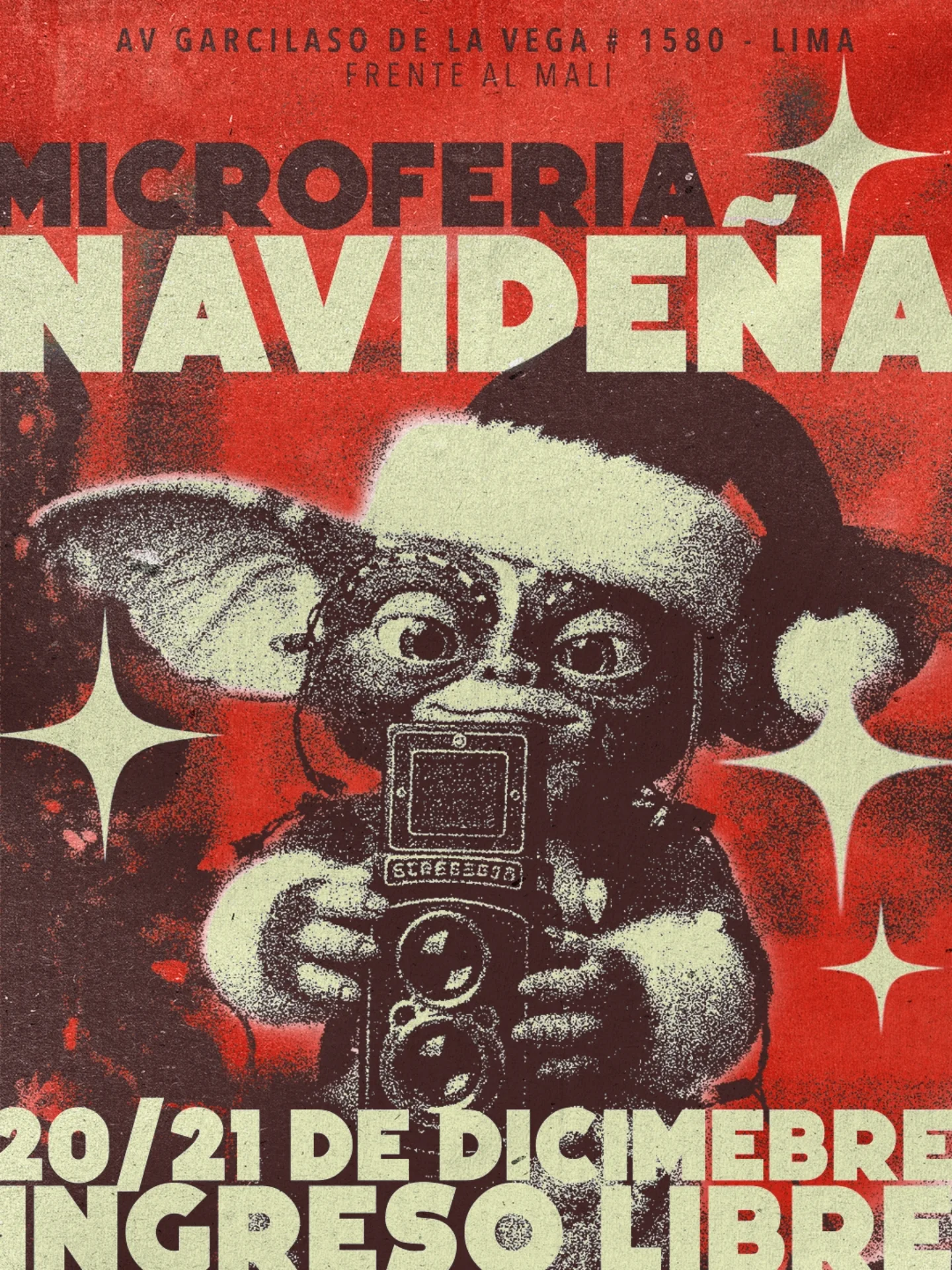 MICRO FERIA NAVIDEÑA