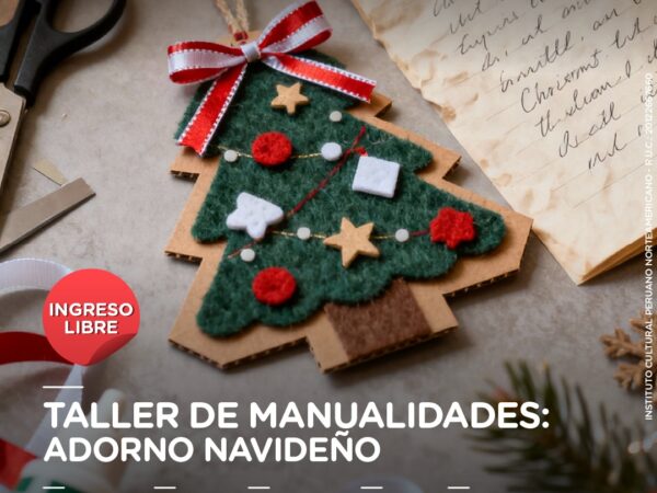 ADORNO NAVIDEÑO