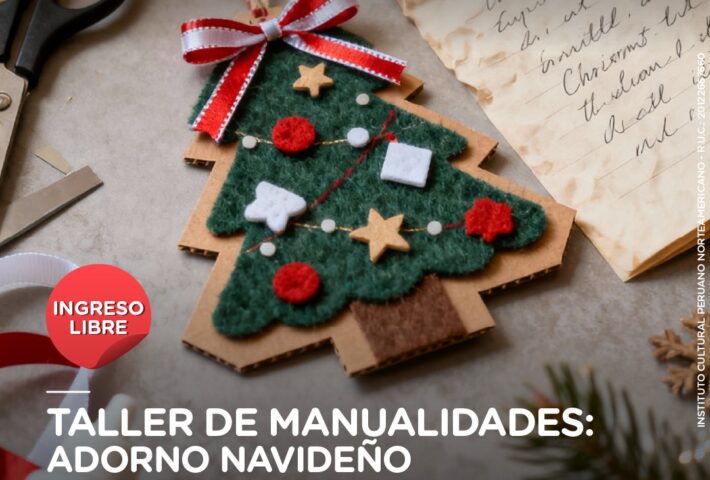 ADORNO NAVIDEÑO