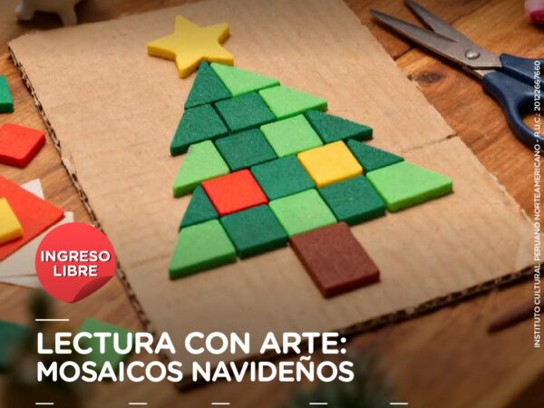 MOSAICOS NAVIDEÑOS