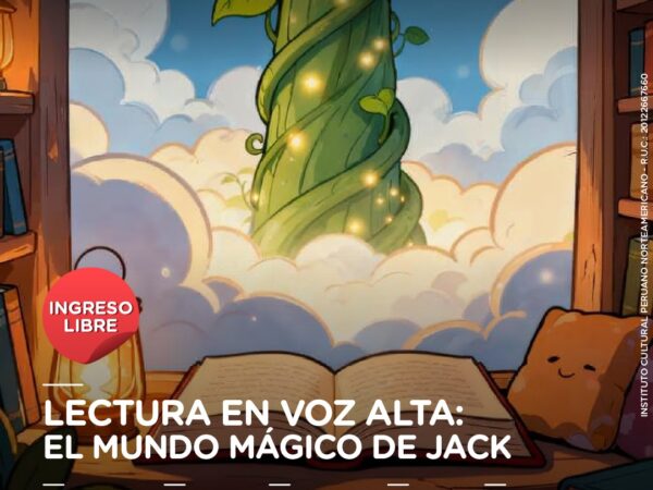 EL MUNDO MÁGICO DE JACK