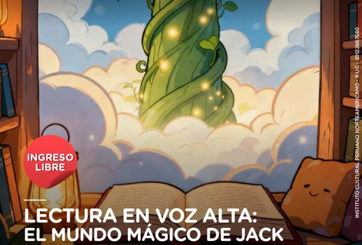 EL MUNDO MÁGICO DE JACK