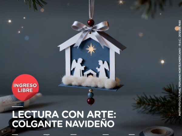 COLGANTE NAVIDEÑO