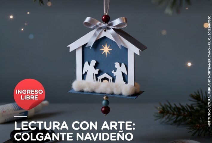 COLGANTE NAVIDEÑO