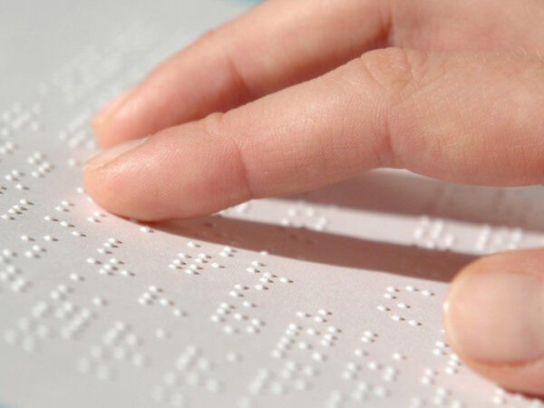 NAVIDAD EN BRAILLE
