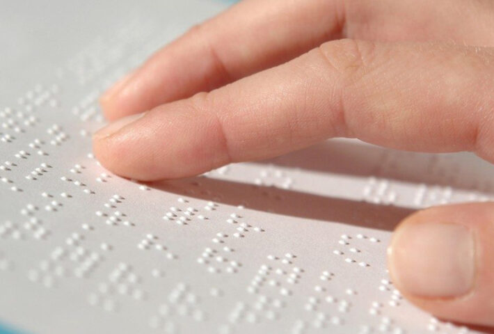 NAVIDAD EN BRAILLE