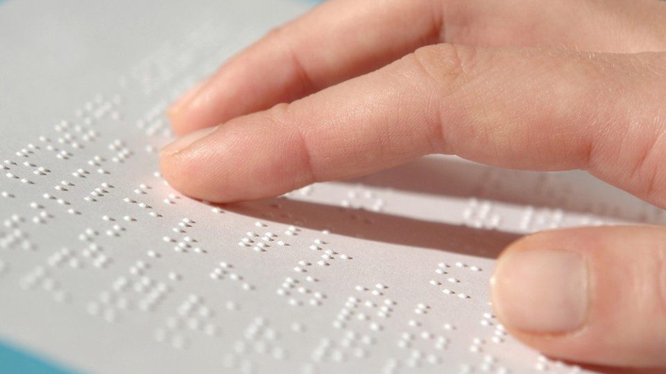 NAVIDAD EN BRAILLE