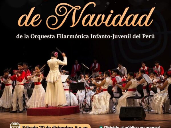 CONCIERTO NAVIDEÑO