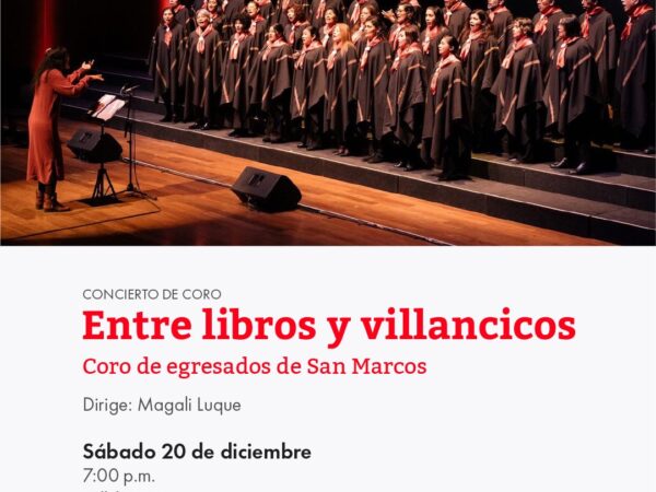 ENTRE LIBROS Y VILLANCICOS