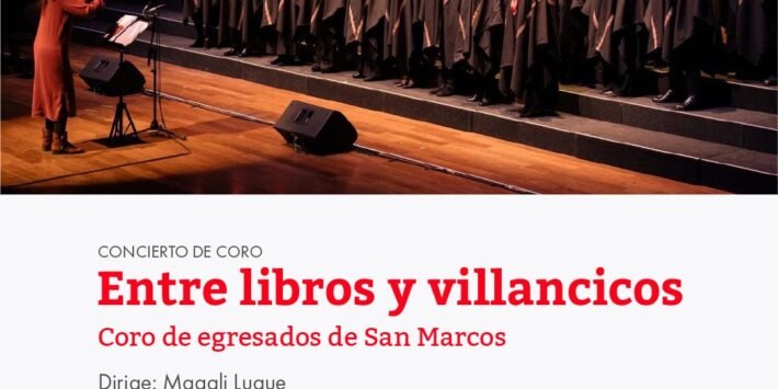 ENTRE LIBROS Y VILLANCICOS