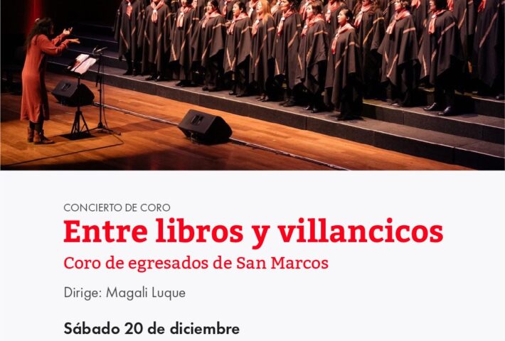 ENTRE LIBROS Y VILLANCICOS