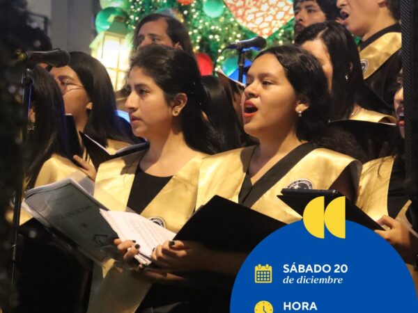 CORO Y CONJUNTO DE CÁMARA PUCP