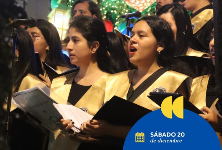 CORO Y CONJUNTO DE CÁMARA PUCP