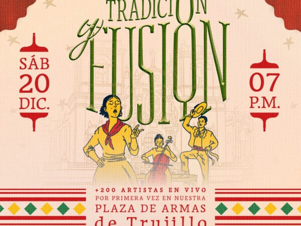 TRADICIÓN Y FUSIÓN