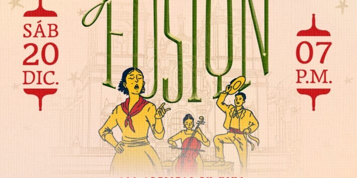 TRADICIÓN Y FUSIÓN