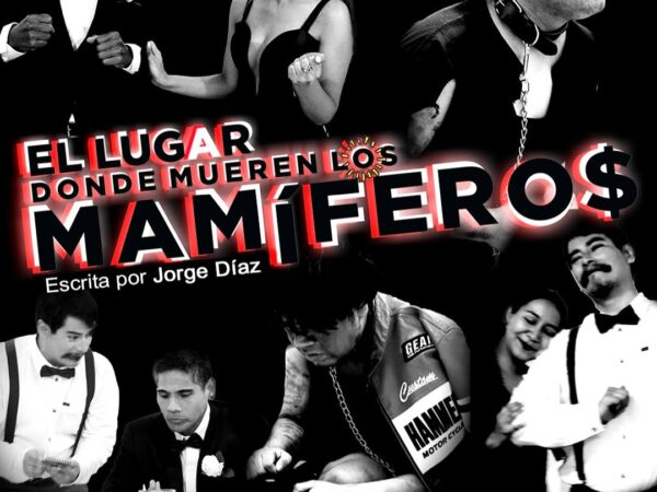 EL LUGAR DONDE MUEREN LOS MAMÍFEROS