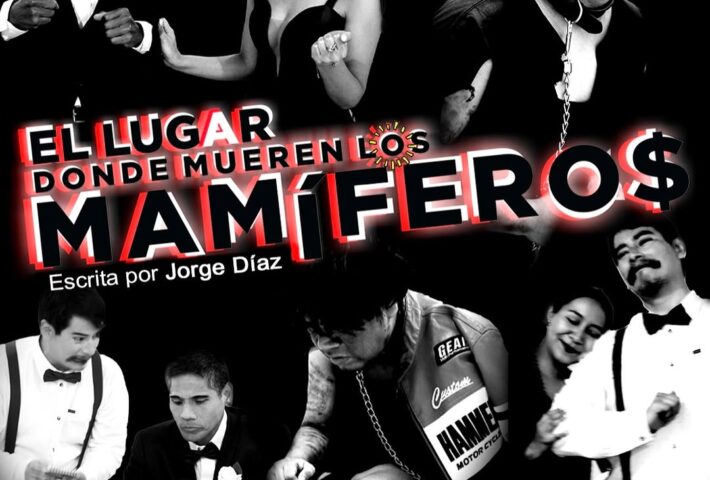 EL LUGAR DONDE MUEREN LOS MAMÍFEROS