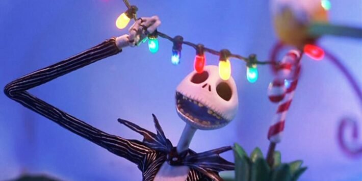 EL EXTRAÑO MUNDO DE JACK