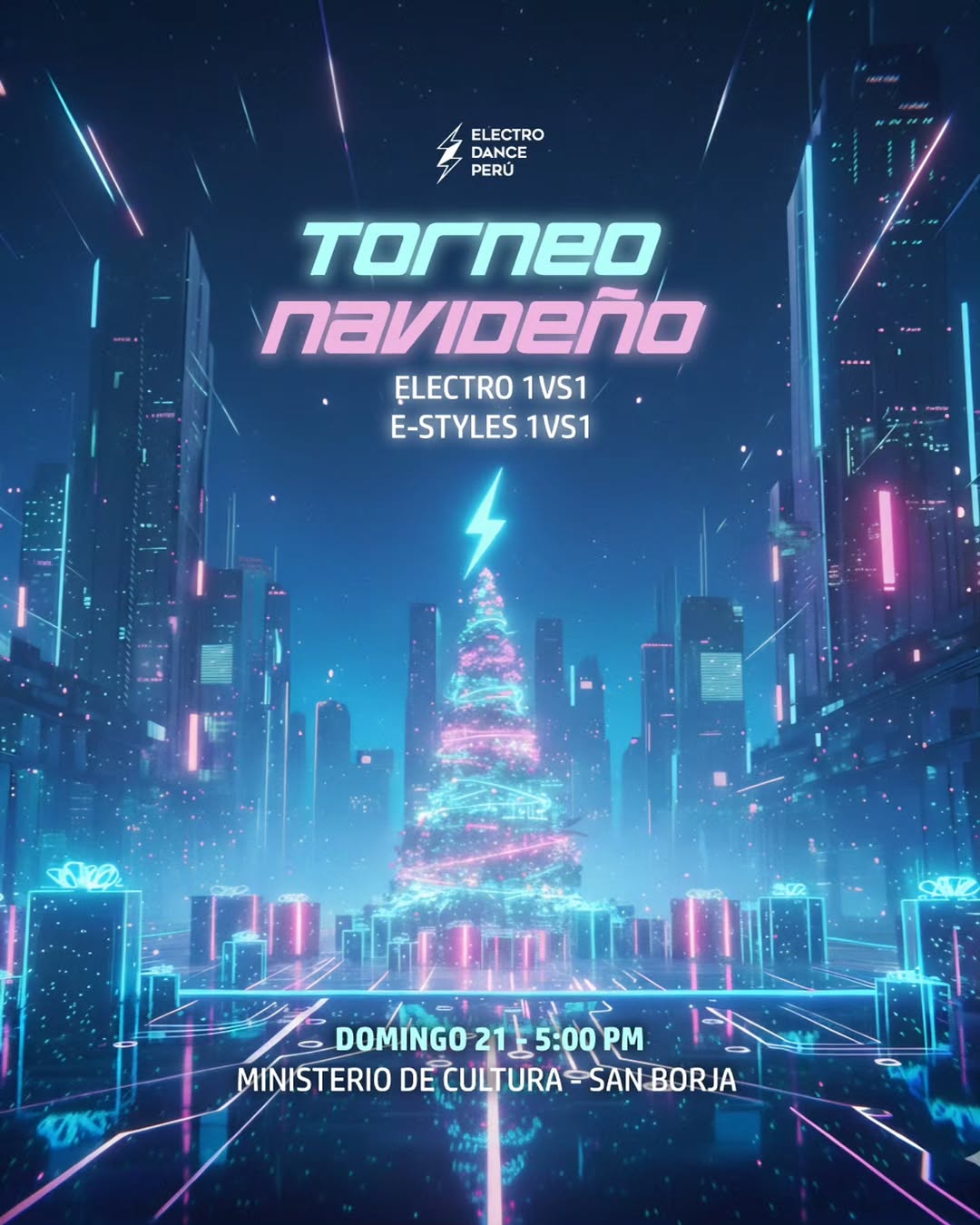 ELECTRODANCE