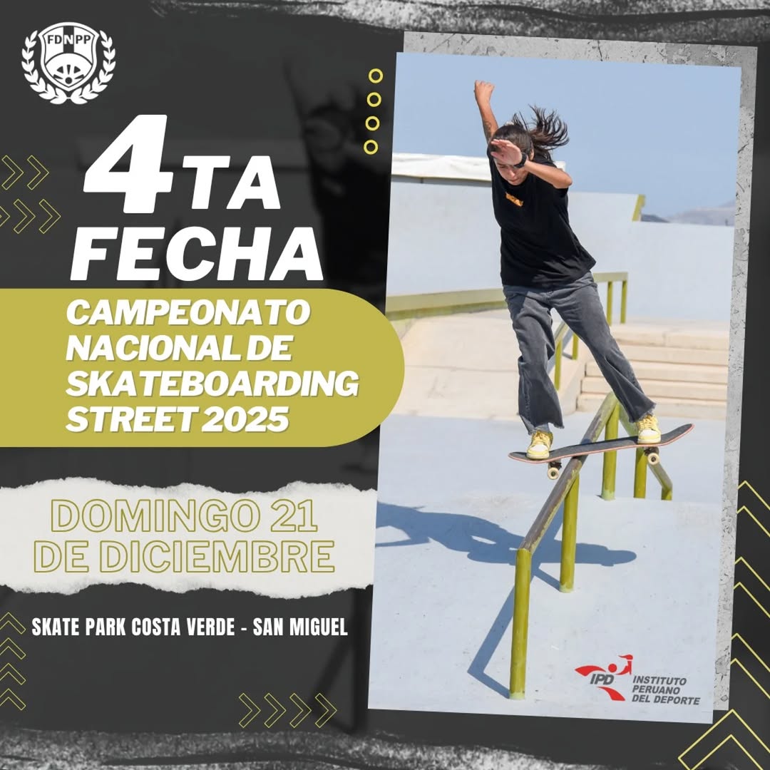 CAMPEONATO DE SKATEBOARDING