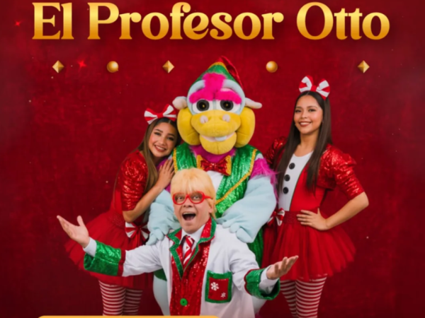 TIMOTEO Y EL PROFESOR OTTO