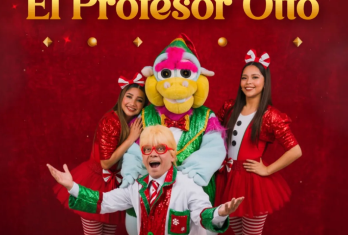 TIMOTEO Y EL PROFESOR OTTO