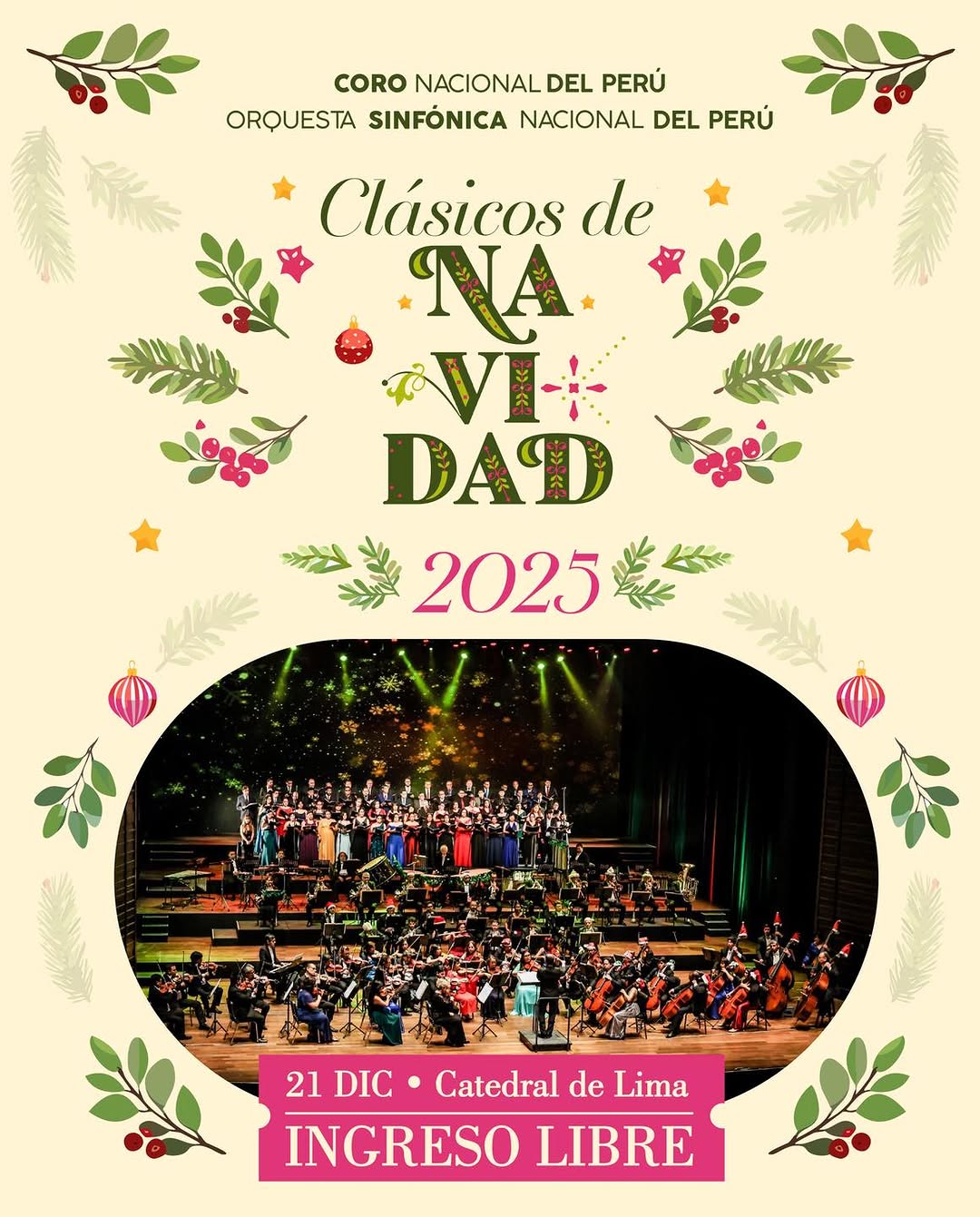 CLÁSICOS DE NAVIDAD