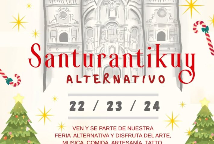 SANTURANTIKUY