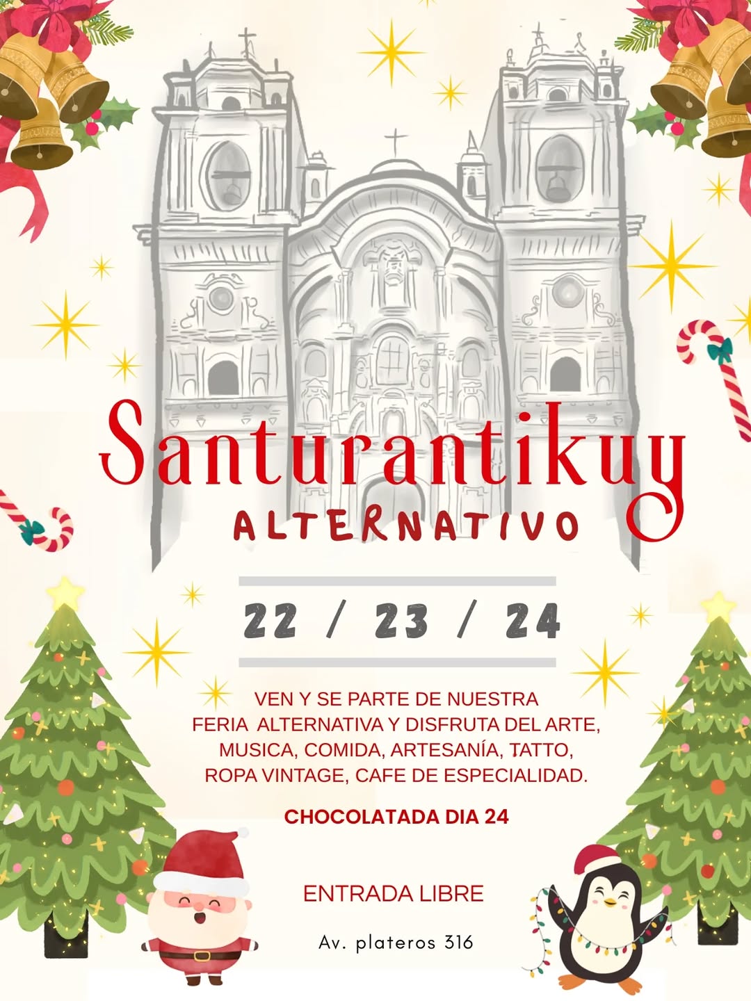 SANTURANTIKUY
