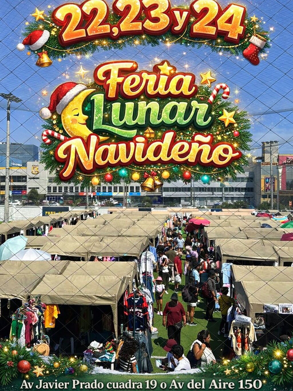 FERIA LUNAR