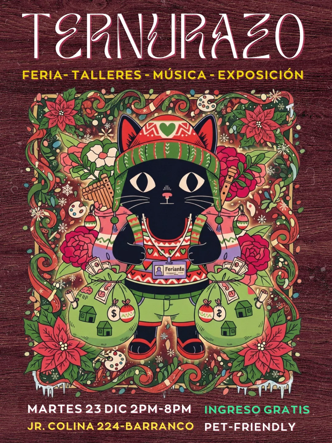 FERIA TERNURAZO