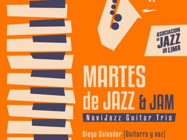 MARTES DE JAZZ JAM