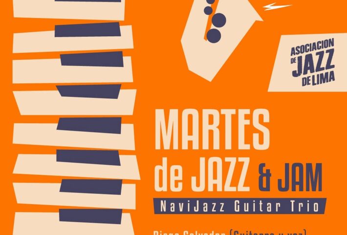 MARTES DE JAZZ JAM
