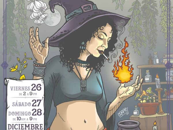 MERCADO DE BRUJAS