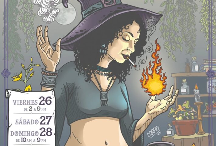 MERCADO DE BRUJAS