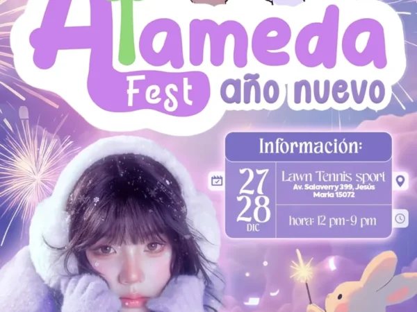 ALAMEDA FEST