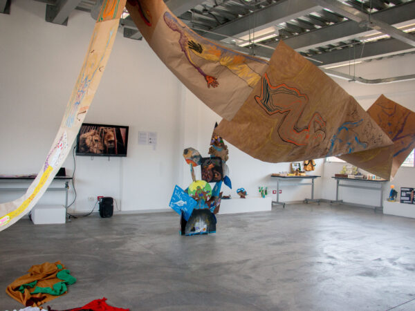 87 EXPOSICIÓN ANUAL ARTE Y DISEÑO