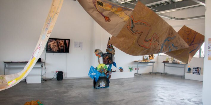 87 EXPOSICIÓN ANUAL ARTE Y DISEÑO