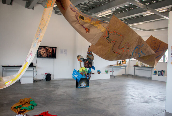 87 EXPOSICIÓN ANUAL ARTE Y DISEÑO