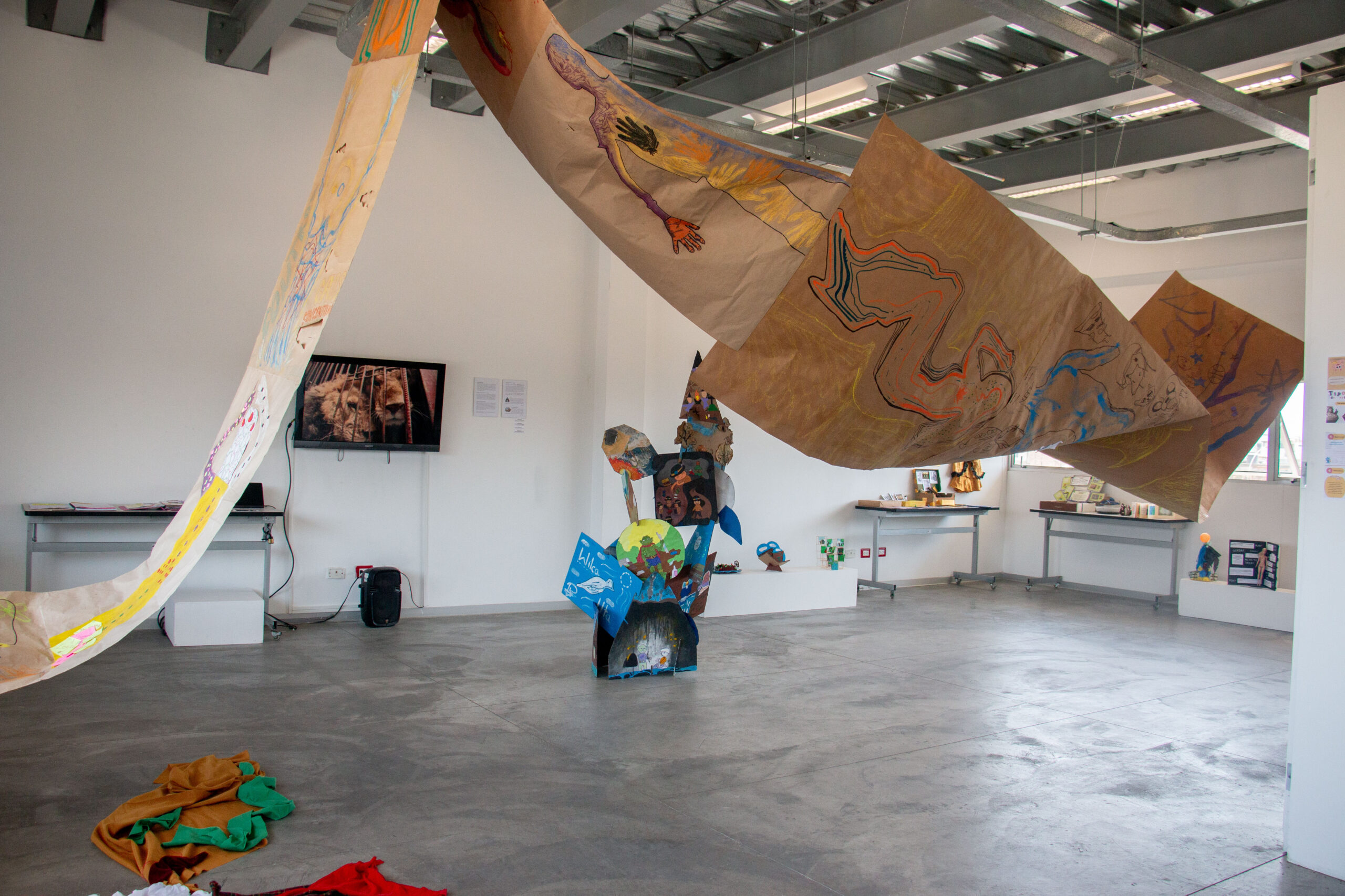 87 EXPOSICIÓN ANUAL ARTE Y DISEÑO