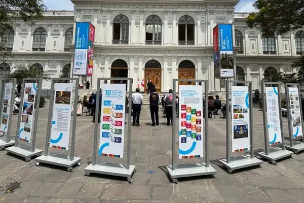 80 AÑOS DE NACIONES UNIDAS