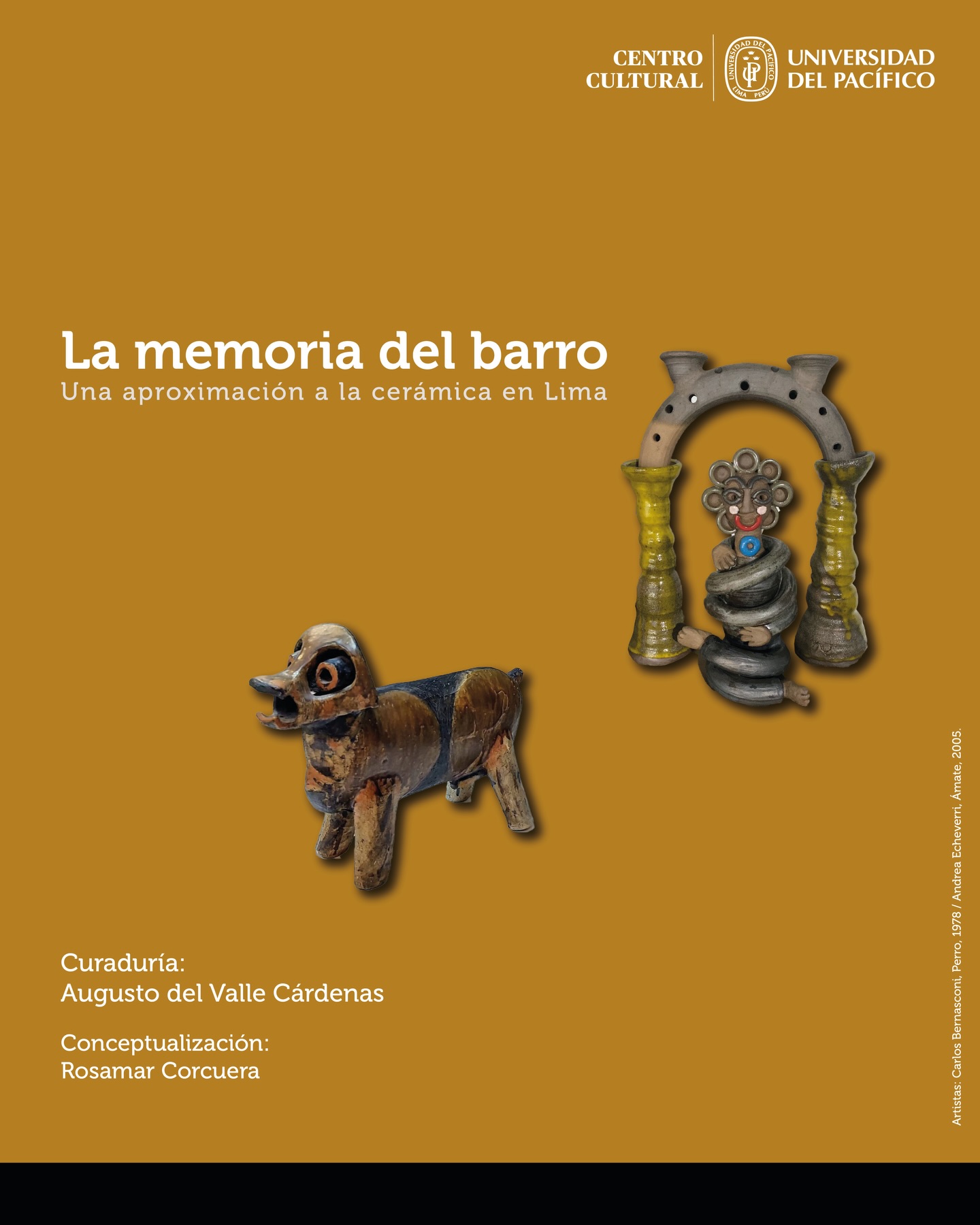 LA MEMORIA DEL BARRO