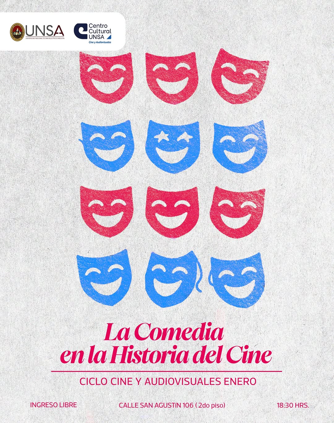 LA COMEDIA EN LA HISTORIA DEL CINE