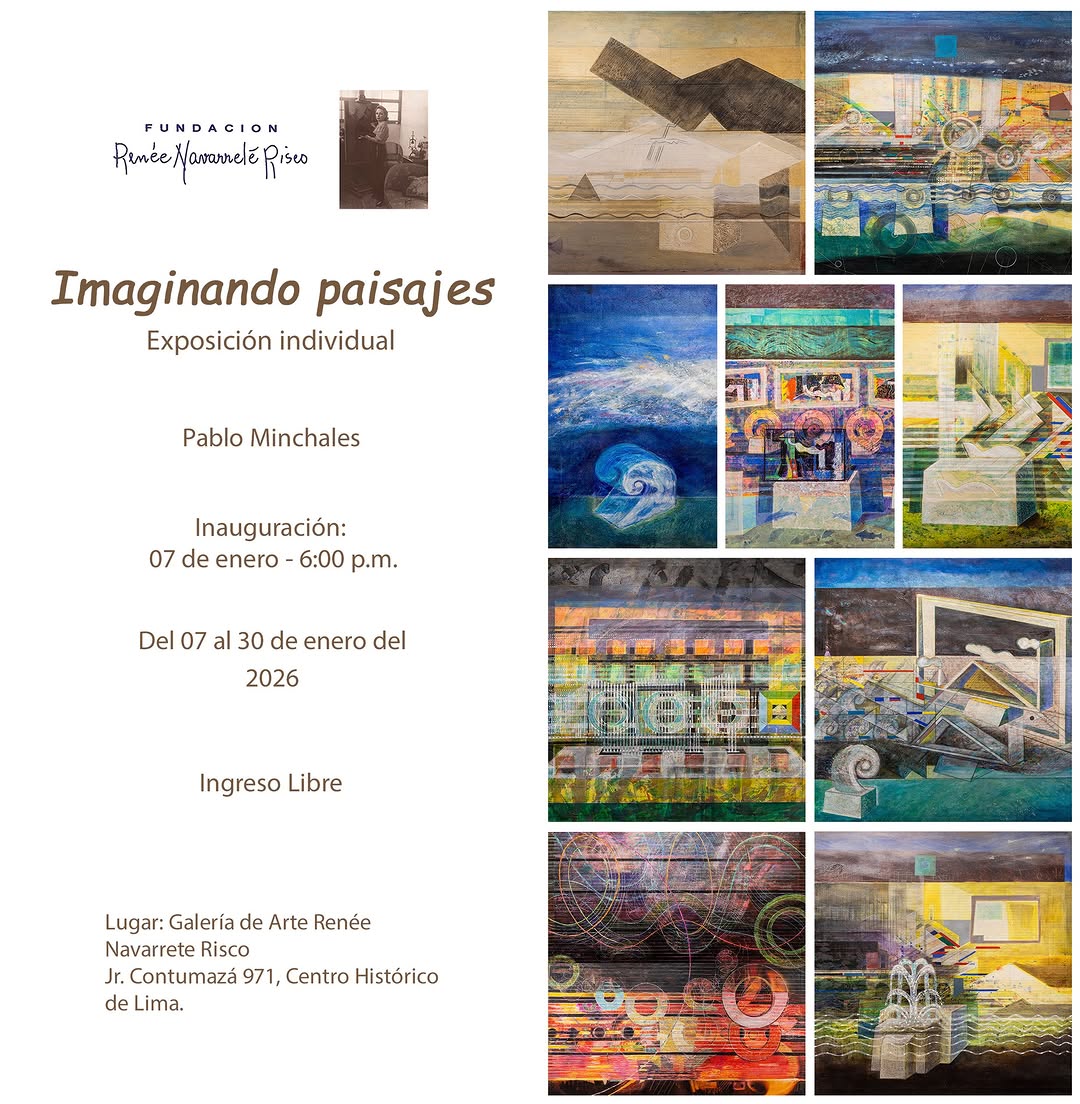 IMAGINANDO PAISAJES