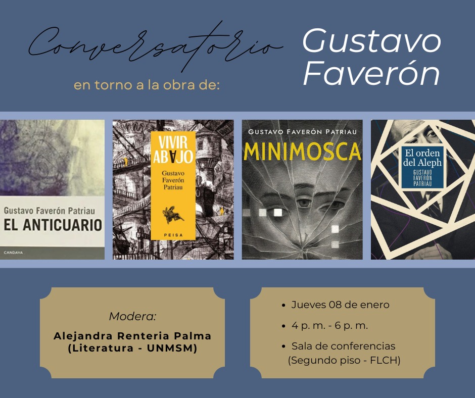 GUSTAVO FAVERÓN