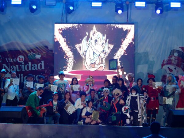 LO MEJOR DEL COSPLAY 2025