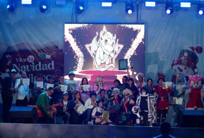 LO MEJOR DEL COSPLAY 2025