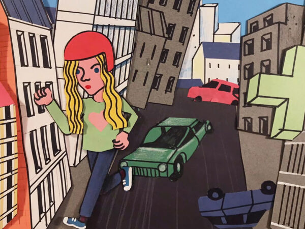 MAYA, DAME UN TÍTULO