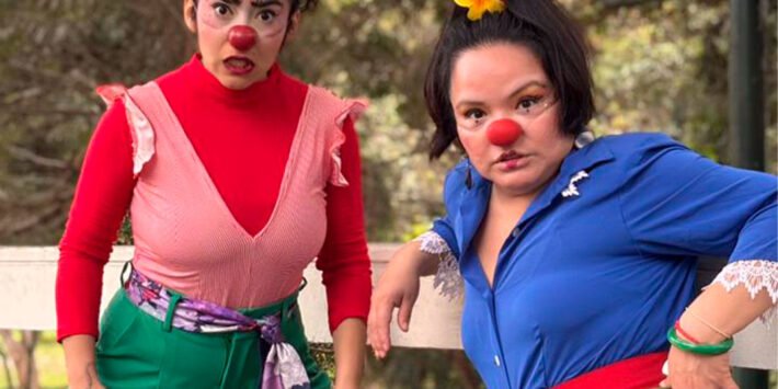 ¿Y DÓNDE ESTÁ EL REY MAGO?