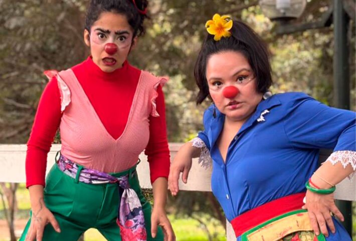 ¿Y DÓNDE ESTÁ EL REY MAGO?